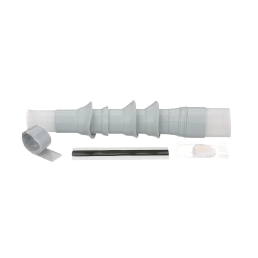 3M - 3M 5641 Cold Shrink QT-II Outdoor Termination Kit, JCN Shielding, 15 kV, #2-2/0 AWG Conductor Size, 0.93"-1.35" Cable Jacket O.D.