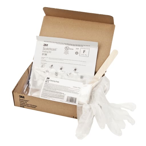 3M - 3M 2136 Scotchcast Potting Kit