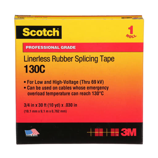 3M - 3M 7000006085 Scotch® Linerless Rub