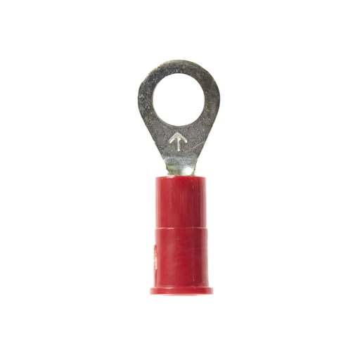 3M - 3M MVU18-10RX 100/Bottle Vinyl Insulated Ring