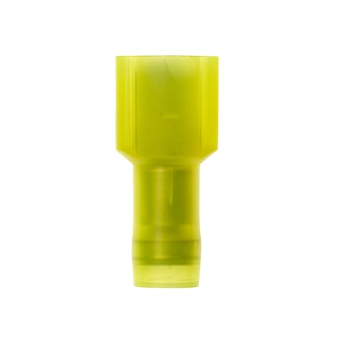3M - 3M Industrial Safety MNG10-250DMIX Nylon Insulated 50/Bottle Male Disconnect