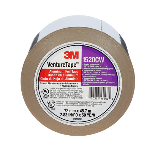 3M - 3M 7100043713 3M™ Venture Tape™ Alu