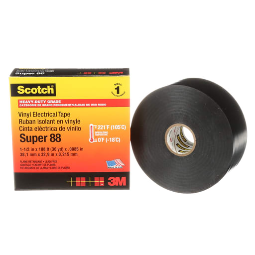 3M - 3M 7000031459 Scotch® Vinyl Electri