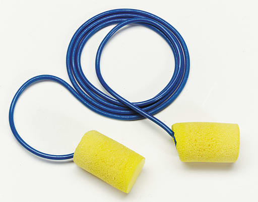 3M - 3M 311-1101 2000 Pair/Case Classic Plug with Cord