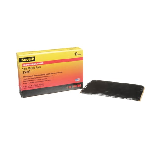 3M - 3M 7000057774 Scotch® Vinyl Mastic