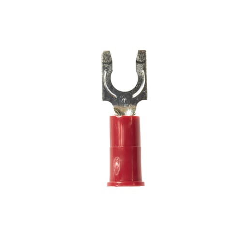 3M - 3M MV18-8FLX 100/Bottle Vinyl Insulated Locking Fork