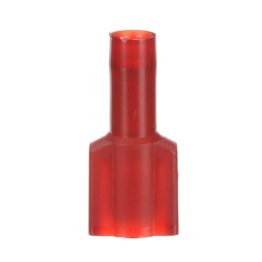 3M - 3M MNG18-250DMIX 50/Bottle Nylon Insulated Male Disconnect