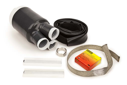 3M - 3M 7010399064 3M™ Cold Shrink 3-Con