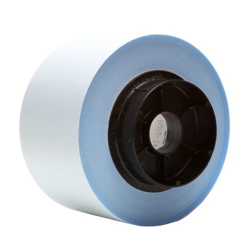 3M - 3M 96673 Glass Cloth Tape 398FR White, 3 in x 36 yd, 12 per case Bulk