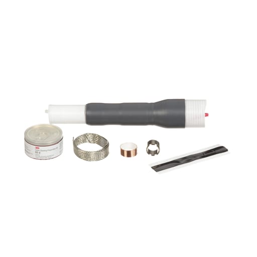 3M - 3M 7622-T-95 Cold Shrink 3 Terms/Kit Non-Skirted Termination Kit