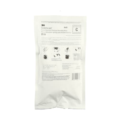 3M - 3M Industrial Safety 2131C 21.7 oz Flame Retardant Compound