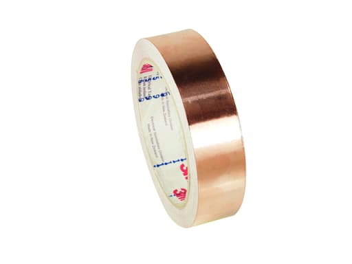 3M - 3M 7100084399 3M™ Copper Foil EMI S