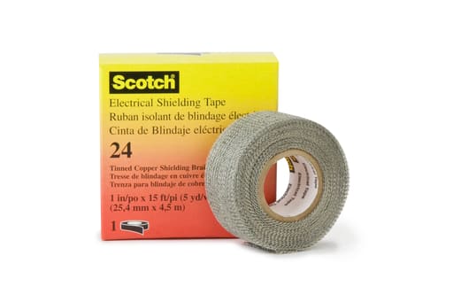 3M - 3M 24-1x15FT Shielding Tape