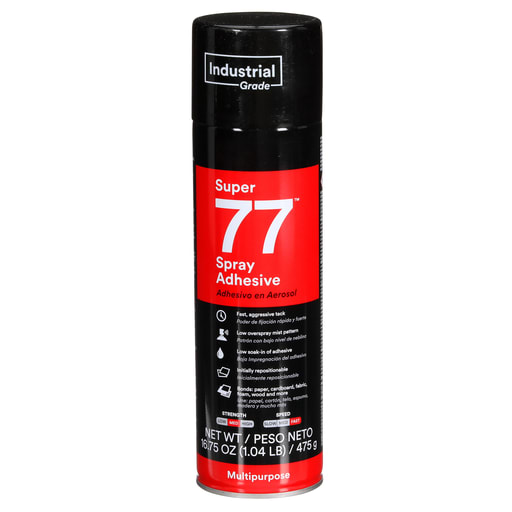 3M - 3M 7000000931 3M™ Super 77™ Multipu