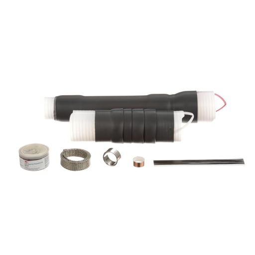 3M - 3M 7695-S-INV-4 Cold Shrink QT-III Outdoor 4 Skirt Termination