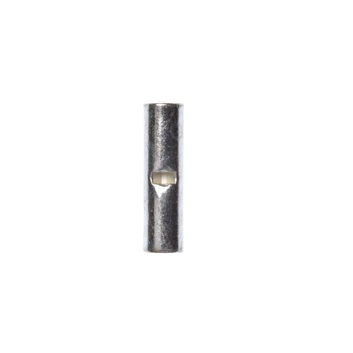 3M - 3M M10BCX 50/Bottle Seamless Non-Insulated Butt Connector