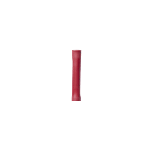 3M - 3M MV18BCX 100/Bottle Seamless Vinyl Insulated Butt Connector