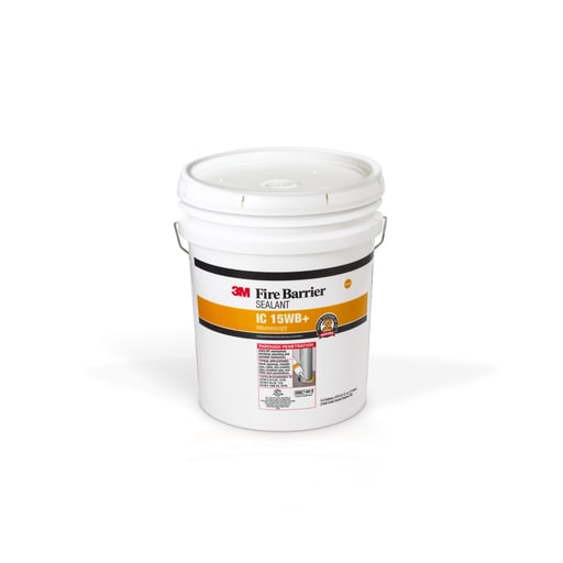 3M - 3M IC-15WB+-4.5gal Pail Fire Barrier Caulk
