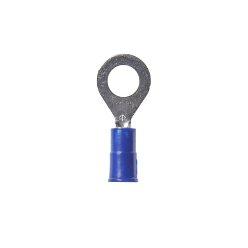3M - 3M MVU14-14R/SX 100/Bottle Vinyl Insulated Ring