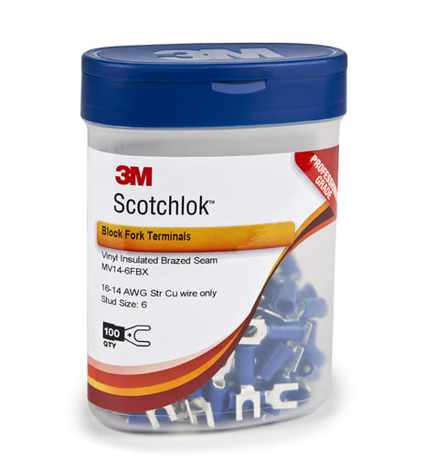 3M - 3M 7000133284 3M™ Scotchlok™ Nylon