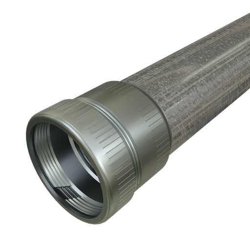 Conduit - AL-TUBE 118761 3/4" IMC SUPER KWIK-