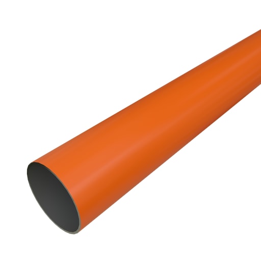 Conduit - AL-TUBE 191109 3 COLOR EMT ORANGE