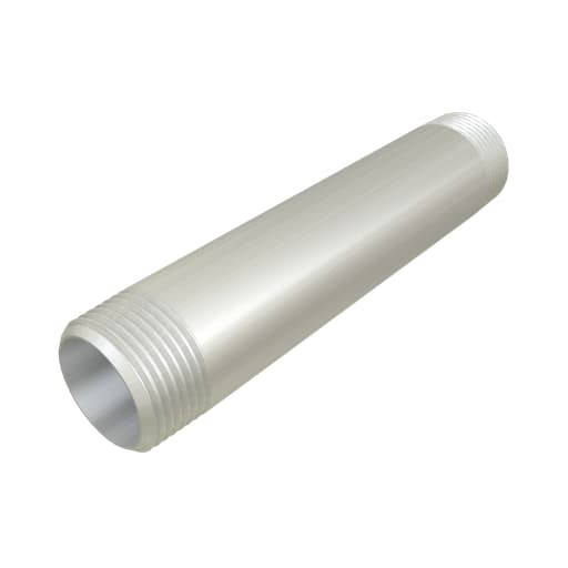 Conduit - AL-TUBE 119358 4" X CL ALUM NIPPLE