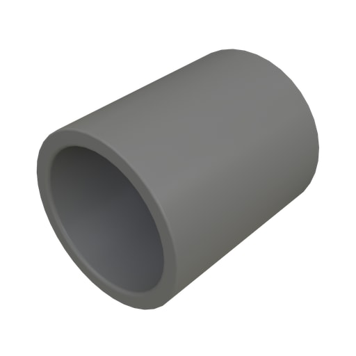 Conduit - Allied 59602 3/4" PVC Coupling