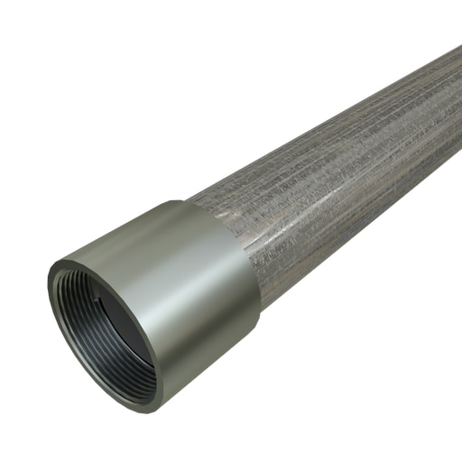 Conduit - AL-TUBE 913691 2" IMC D GREEN