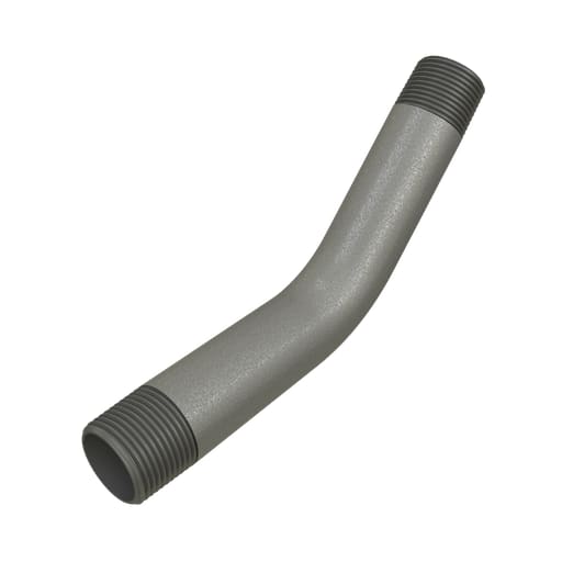 Conduit - AL-TUBE 876788 3" GRC ELBOW 45DEG