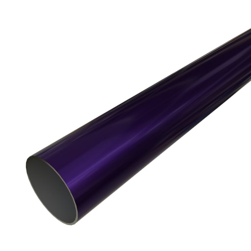 Conduit - AL-TUBE 191165 1-1/4 COLOR EMT PURP