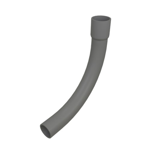Conduit - AL-TUBE 59013 PVC SCH80 3/4 x 90 ST