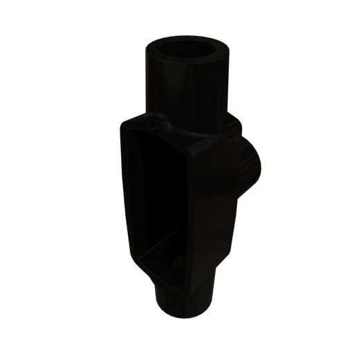 Conduit - ATK 10-1296 1." IPS SW FRE® TB Cond