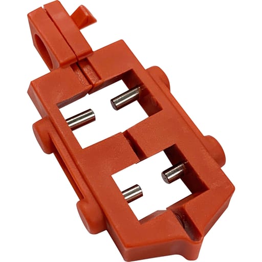 Brady Corporation - Brady 65387 120V Snap-On Breaker Lockout Device