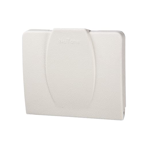 Nutone - Broan 360W 3 x 3-3/4 x 5/8 Inch White Standard Inlet