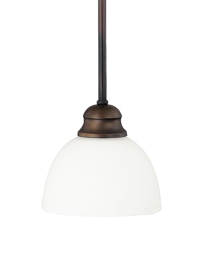 Capital Lighting - CLF 4031BB-212 1 LIGHT MINI PENDANT STANTON