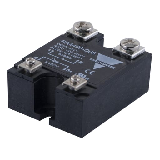 Carlo Gavazzi - ELMT RA4890-D12 SOL STATE RELAY