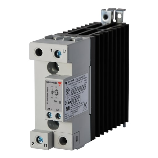 Carlo Gavazzi - ELMT RGC1A60D42KGE SOLID STATE CONTACTOR