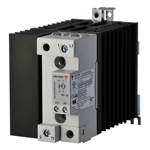 Carlo Gavazzi - ELMT RGC1A60D60KGE SOLID STATE CONTACTOR 60