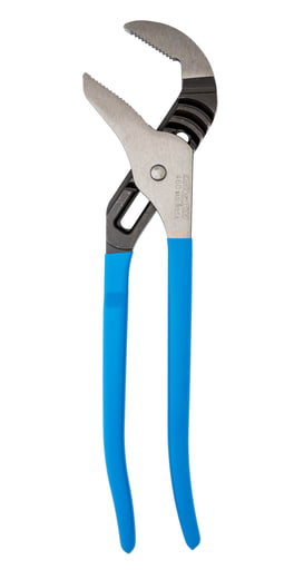 Channellock Inc - Channellock 460 Straight Jaw Tongue and Groove Plier