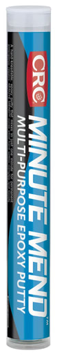 CRC Industries, Inc. - CRC 1004795 (14070) Minute Mend Epoxy Putty, 4 Wt Oz