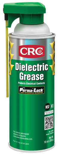 CRC Industries, Inc. - CRC 1003345 (03082) Dielectric Grease, 10 Wt Oz
