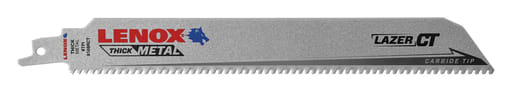 Lenox American Saw - LEN 2058829 RECIP 9108RCT 9 X 1 X 0