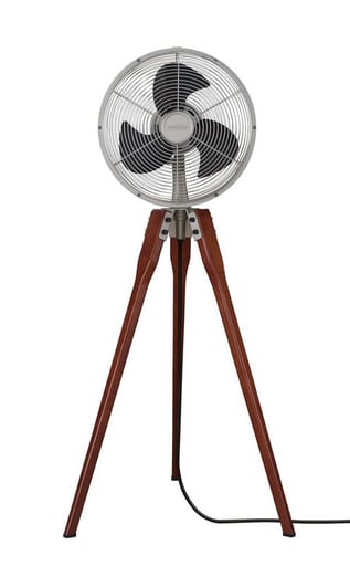 Fanimation Design & Mfg, Inc. - FANA FP8014SN ARDEN PEDESTAL FAN - SN