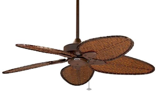 Fanimation Design & Mfg, Inc. - FANA FP7500RS WINDPOINTERUST 5BLADE/ISD4A DAMP