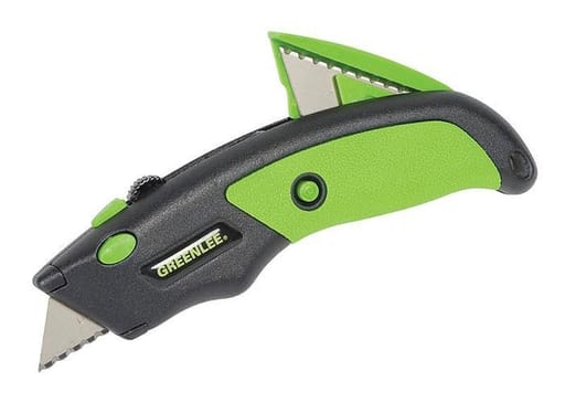 Greenlee Textron - Greenlee 0652-11 Knife,Utility-Hd (Pop)