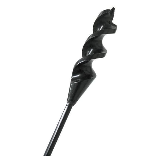 Greenlee Textron - Greenlee 16-04-54A 1 Inch White Screw Point Auger Drill Bit