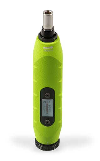 Greenlee Textron - Greenlee 0153-46t Torque Screwdriver And Bit Set