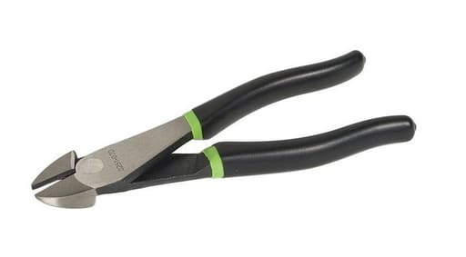 Greenlee Textron - Greenlee 0251-08d Pliers,Diagonal 8" Dipped