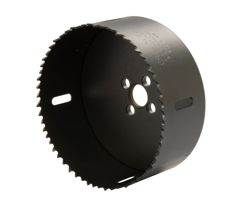 Greenlee Textron - Greenlee 825-4-1/8 4-1/8" Bi-Metal Hole Saw, 1-5/8" Deep